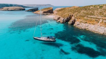 boat charter malta