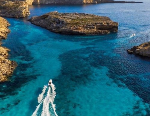 comino island