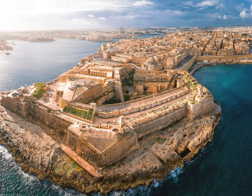 Valletta Ferry Services