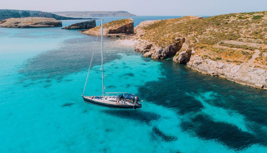 boat charter malta