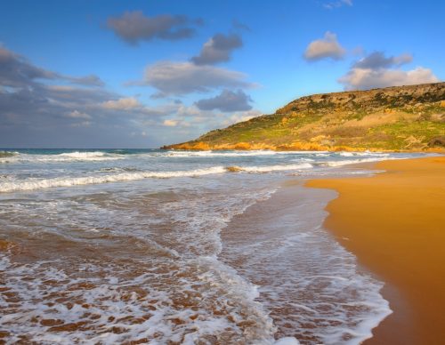 Ramla Bay Gozo