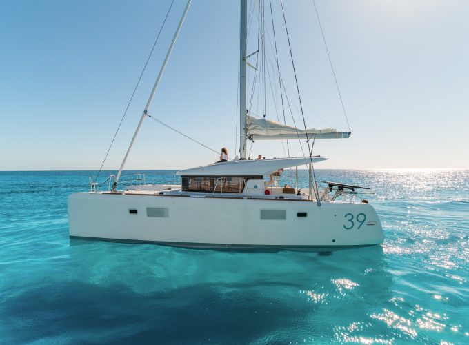 Exclusive Luxury Catamaran Sailing to Blue Lagoon, Crystal Lagoon and Gozo – 8 Hrs – Boat Charter Malta #26