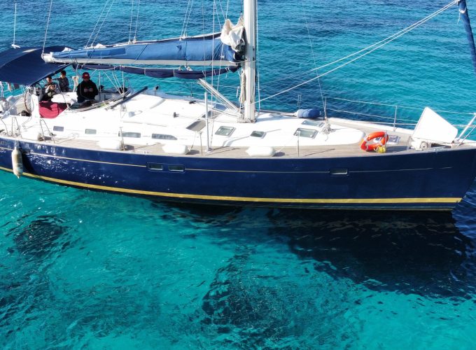Exclusive Private Sailing Escape to Blue Lagoon, Crystal Lagoon and Gozo – 8 Hrs – Boat Charter Malta #203