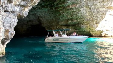 Comino Waves Boat Charters Malta