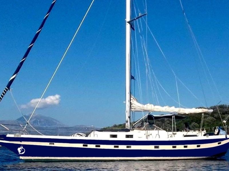 Sailing Trips around Malta – Yacht Rental – 8 Hrs – Boat Charter Malta #252