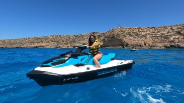 Jet Ski Rental Malta – The Ultimate Thrilling Experience