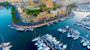Boat Rental in Pieta, Malta
