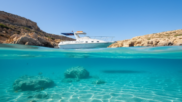 Amber Nicholai Boat Charters