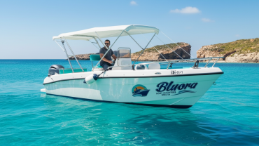 Bluora Boat Charters Malta