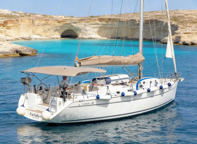Private Sunset Sailing in Malta – Experience Elegance and Adventure – 4 Hrs – Boat Charter Malta #290