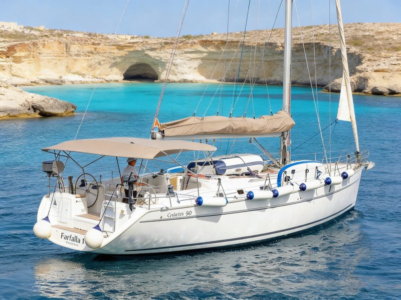 Private Sunset Sailing in Malta – Experience Elegance and Adventure – 4 Hrs – Boat Charter Malta #290