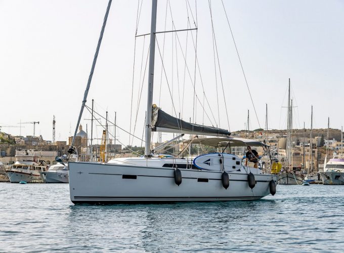 Private Sailing Adventure to Blue Lagoon, Crystal Lagoon and Gozo – 8 Hrs – Boat Charter Malta #287