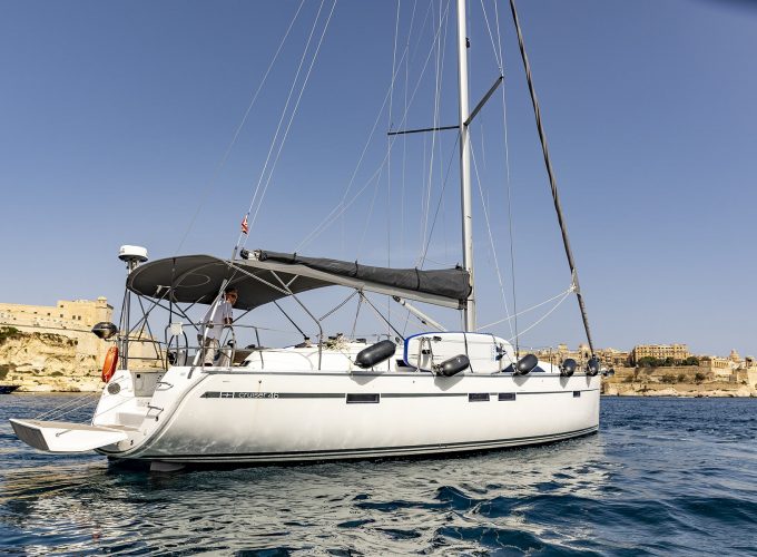 Exclusive Private Sunset Sailing Experience – Serenity and Adventure – 4 Hrs – Boat Charter Malta #288