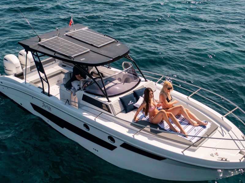 Private Luxury Boat Rental – Discover Comino, Blue Lagoon and Crystal Lagoon – 4 Hrs – Boat Charter Malta #294